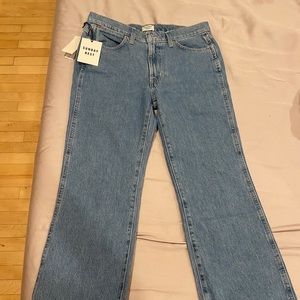Aritzia Sunday Best jeans
